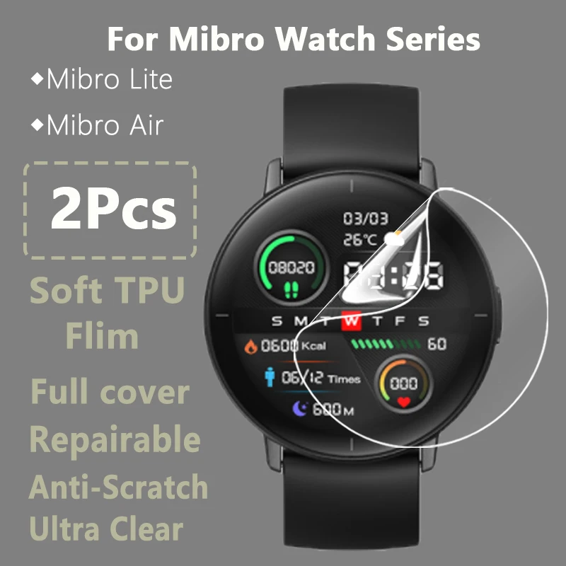 A1 Watches & Jewelry New York Photos - 샤오미 MiBro 시계 A1 X1 lite에