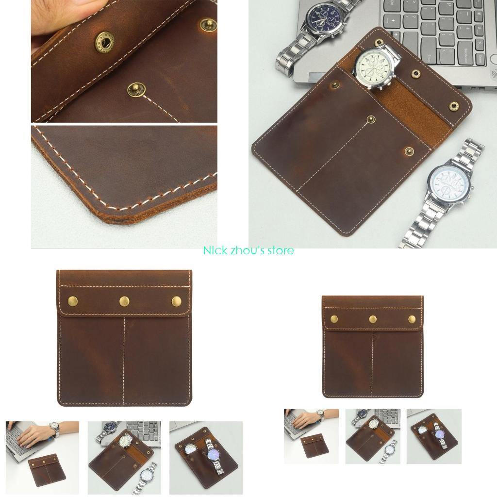 Jewelry Essentials Watches - E15E 시계 가방 정리 시계 액세서리