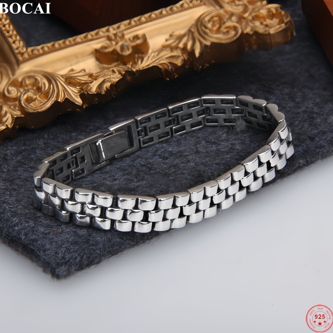 Fine Jewelry Watches Women - BOCAI 신제품 S925 스털링 실버 참스