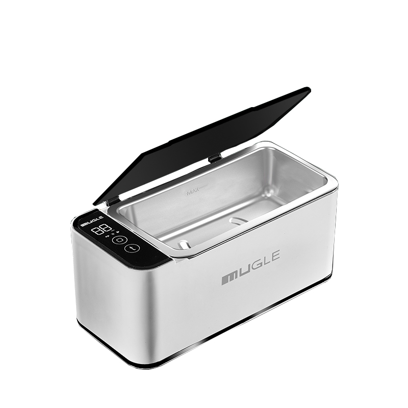 Jewelry Essentials Watches - 500ML 다기능 고주파 초음파 세척기 가정용
