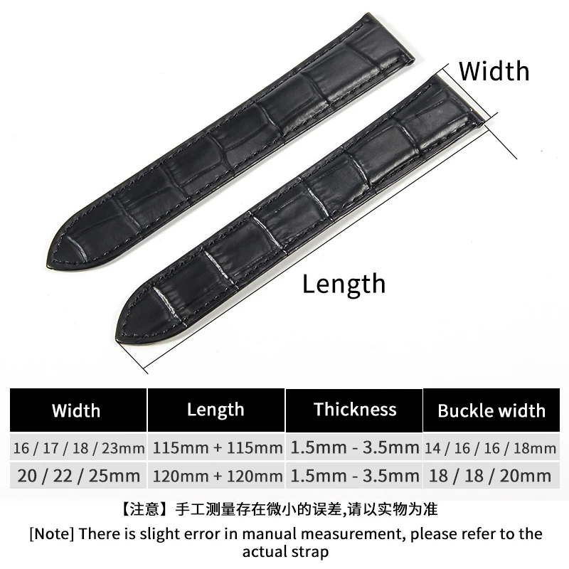 Cartier 18 20 22 23mm 시계 밴드, 대 - Cartier Watch Santos 리뷰 및 가격