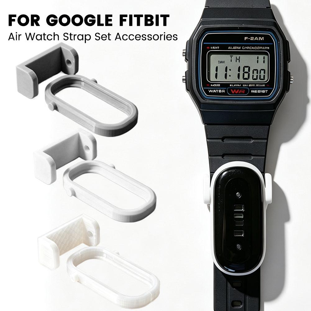 시계 밴드 콤보 세트(어댑터 및 홀더) Google F - Watch Strap Replacement 리뷰 및 가격