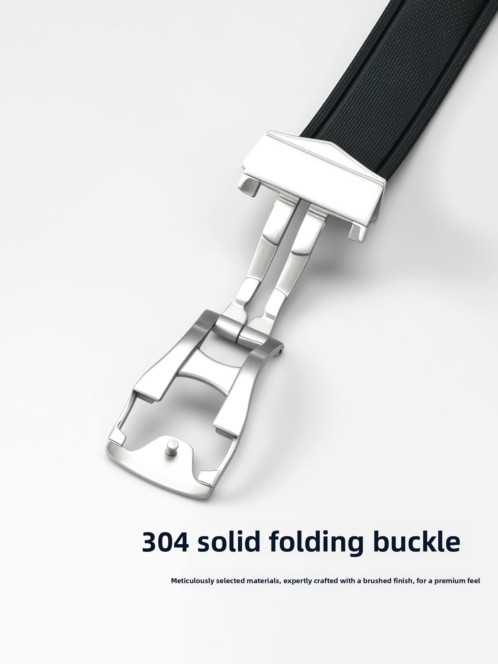 오메가 디플로이먼트 클래스프 가죽 고무 나일론 시계줄  - Watch Strap Replacement 리뷰 및 가격