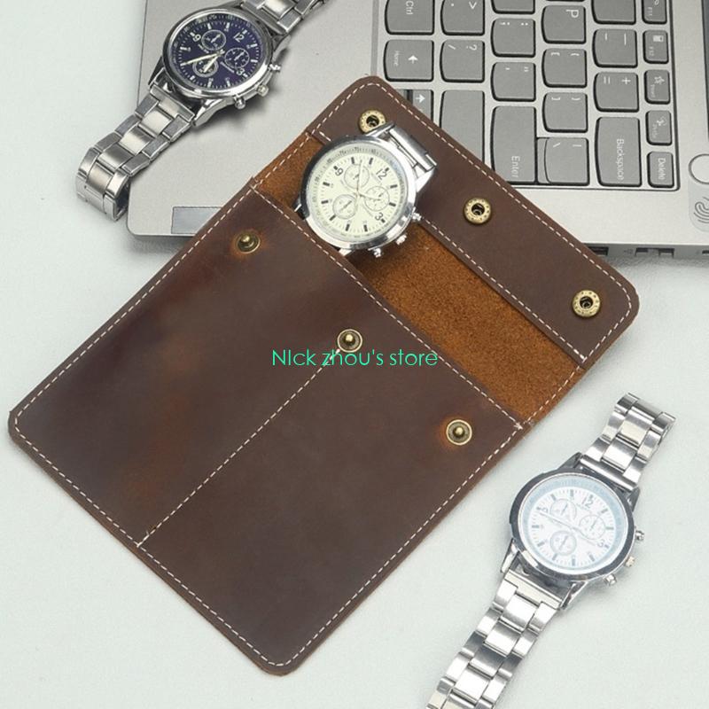 E15E 시계 가방 정리 시계 액세서리 방진 케이스 플 - Jewelry Essentials Watches 리뷰 및 가격