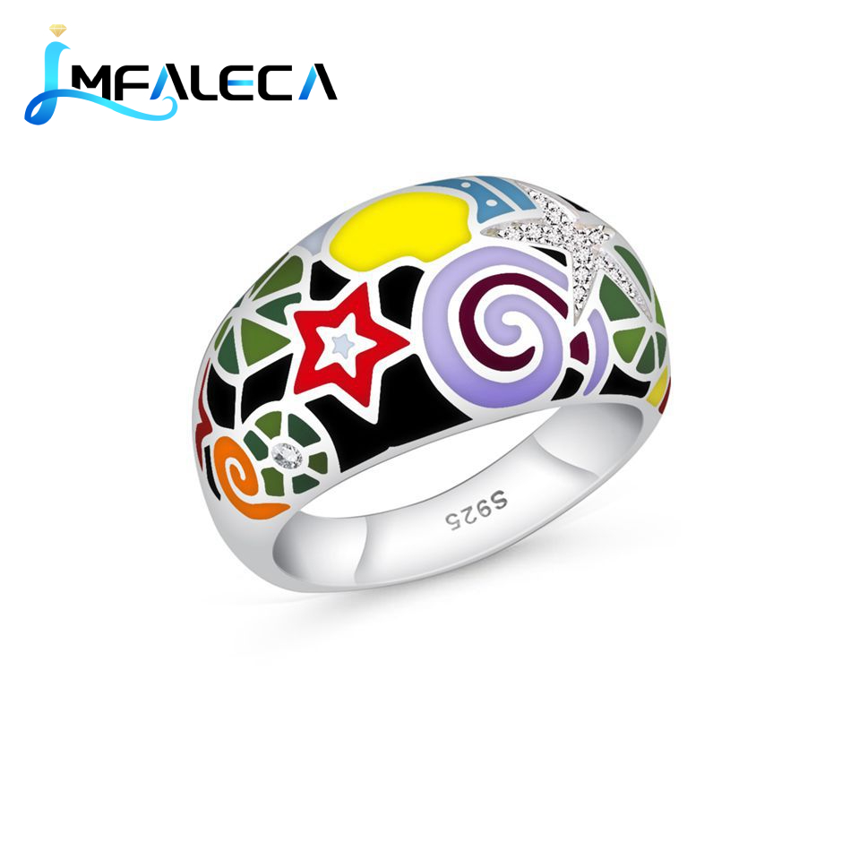 LMFALECA-여성 925 스털링 주얼리 세트, 여러 - Birthstone Ring Set 리뷰 및 가격