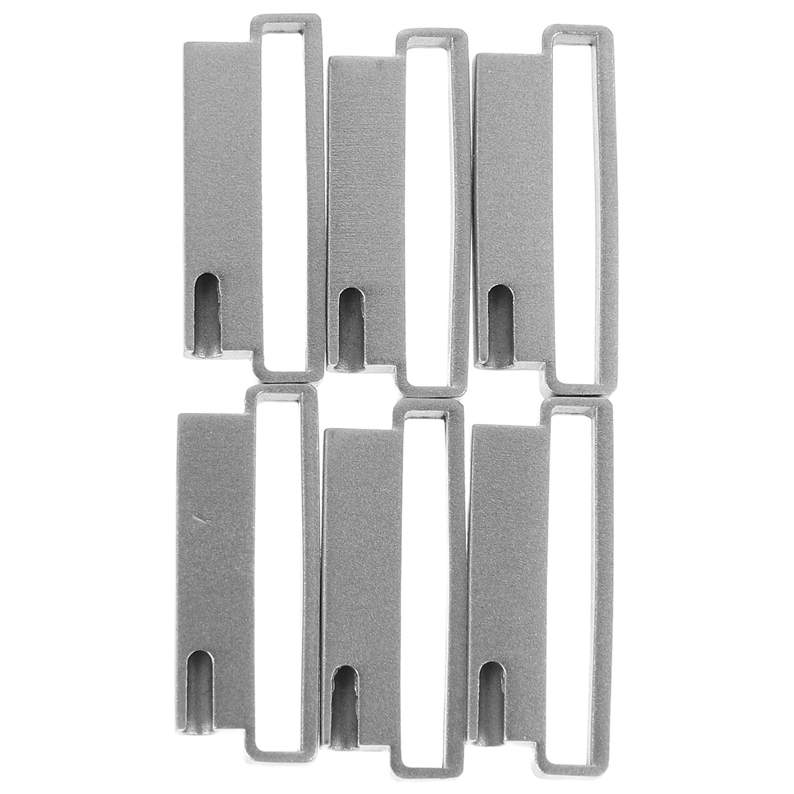 6개 어댑터 호환 스마트워치 스트랩 커넥터 밴드 소형  - Watch Strap Replacement 리뷰 및 가격