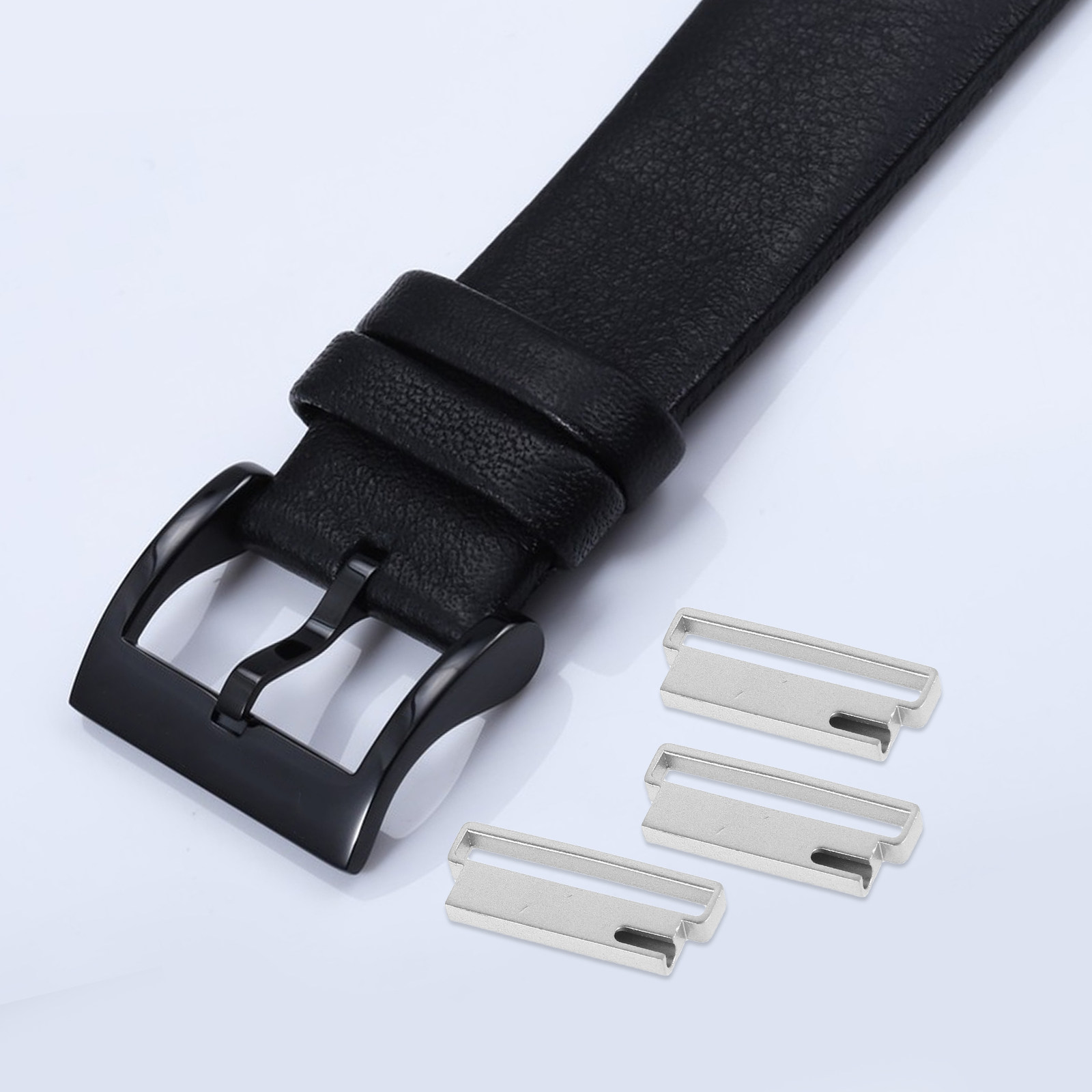 6개 어댑터 호환 스마트워치 스트랩 커넥터 밴드 소형  - Watch Strap Replacement 리뷰 및 가격